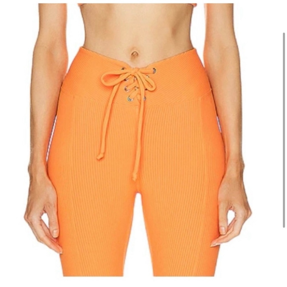 Year of Ours Orange Workout Set